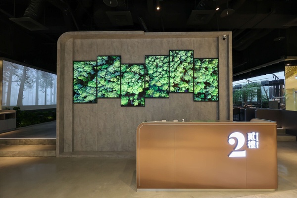 台中早午餐新開店！貳樓全新店型插旗台中，森林綠意環繞再推限定餐點！