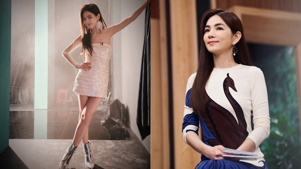 《浪姐4》C位Ella陳嘉樺42歲瘦出紙片腰!快速減肥法大公開:三餐照吃白飯還瘦3kg!