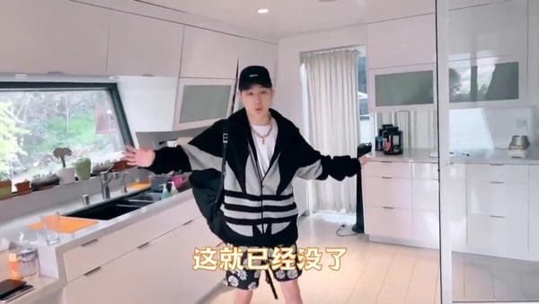 8位富二代陸劇明星!《偷偷藏不住》趙露思哥背景狂，魏大勳是貴公子，她家豪宅12億起跳