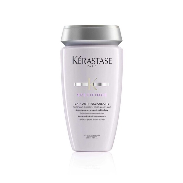 控油洗髮精推薦1:KÉRASTASE 去屑洗髮乳