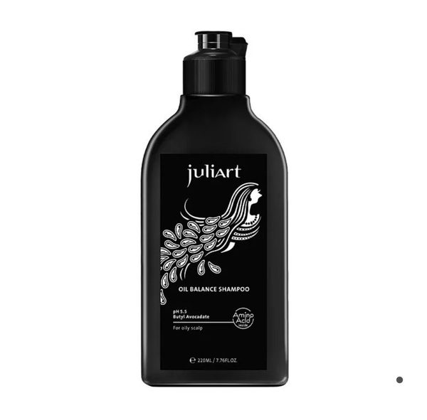 控油洗髮精推薦13:juliArt 極致控油胺基酸洗髮精