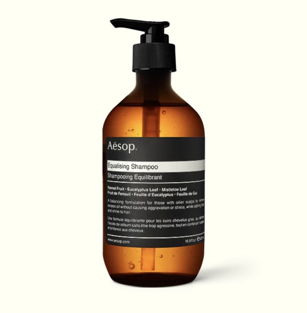 控油洗髮精推薦14:aesop 均衡洗髮露