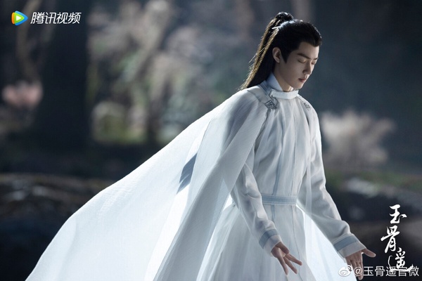 2023「真正稱得上大爆」陸劇演員TOP10！楊洋落榜，趙露思贏白鹿，肖戰第5，冠軍真的火