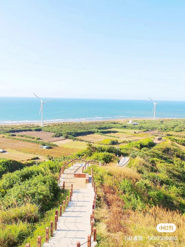 2023夏日必打卡七大台灣海岸線美景推薦