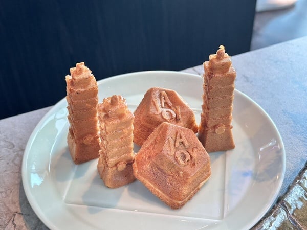 最強吃到飽在101！饗賓集團全新吃到飽「饗 A Joy」開幕，裝潢、餐區、價格亮點一次看