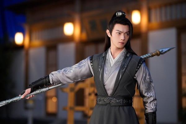 陸劇男星「網播量實績」排行榜TOP10!楊洋90億第六，肖戰113億第四，任嘉倫163億才第三