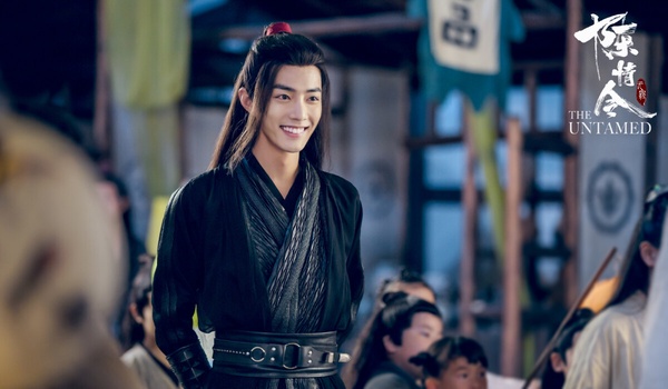 陸劇男星「網播量實績」排行榜TOP10!楊洋90億第六，肖戰113億第四，任嘉倫163億才第三