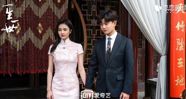 陸劇男星「網播量實績」排行榜TOP10!楊洋90億第六，肖戰113億第四，任嘉倫163億才第三