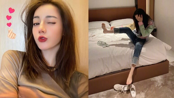 迪麗熱巴私服/華服生圖都太猛！本人親授體態調整運動