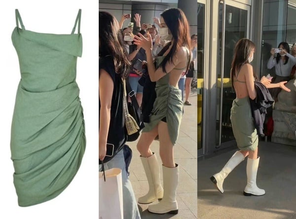 迪麗熱巴私服/華服生圖都太猛！本人親授體態調整運動