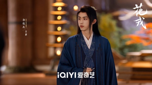2023陸劇「抖音播放量」TOP10！《我的人間煙火》13億第五，《偷偷藏不住》唯一破30億