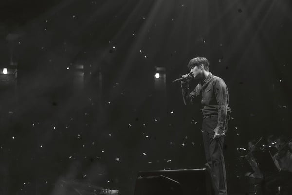 2023年KPOP男藝人melon 最高收聽TOP5