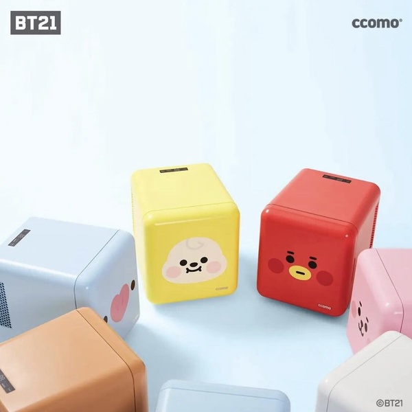 BT21小冰箱BT21小冰箱BT21小冰箱