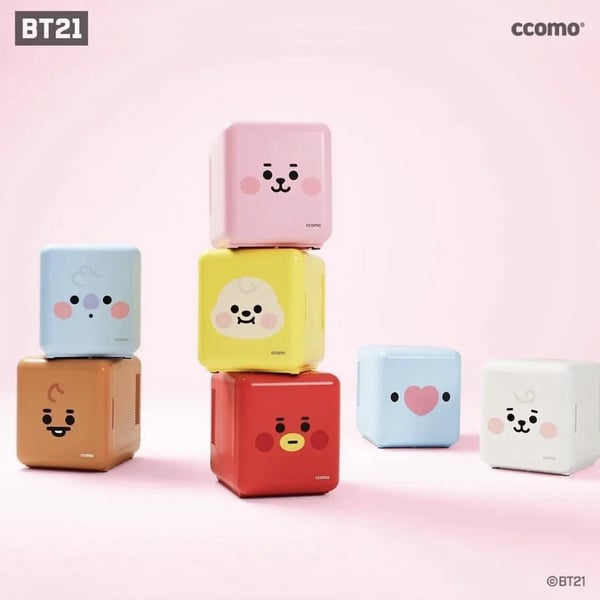 BT21小冰箱BT21小冰箱BT21小冰箱