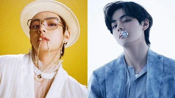 為何Cartier新晉大使指定BTS V金泰亨？私下「珠寶搭配法」連女生都搶學！