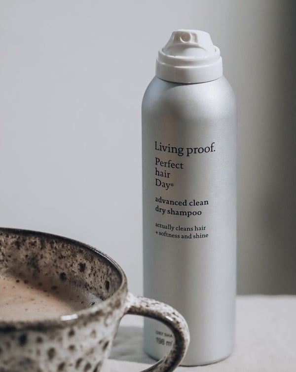 2023好用「乾洗髮」推薦2:Living proof 圓滿5號乾洗髮