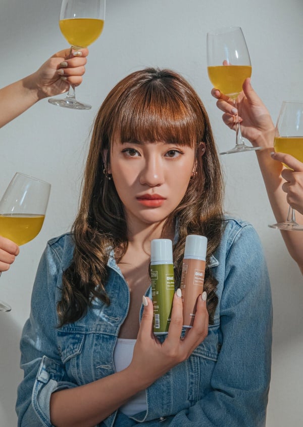 2023好用「乾洗髮」推薦13:FreshO2 油頭救星乾洗髮噴霧