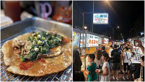Klook攜手寧夏夜市 推出全新夜市美食通票!必吃美食通通都有!