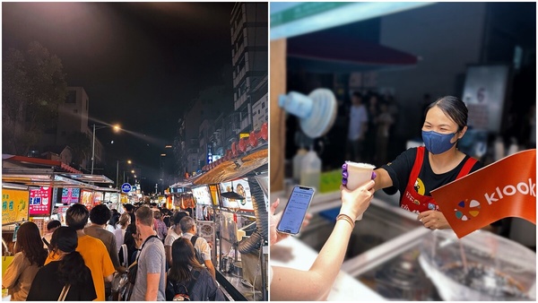 Klook攜手寧夏夜市 推出全新夜市美食通票!必吃美食通通都有!