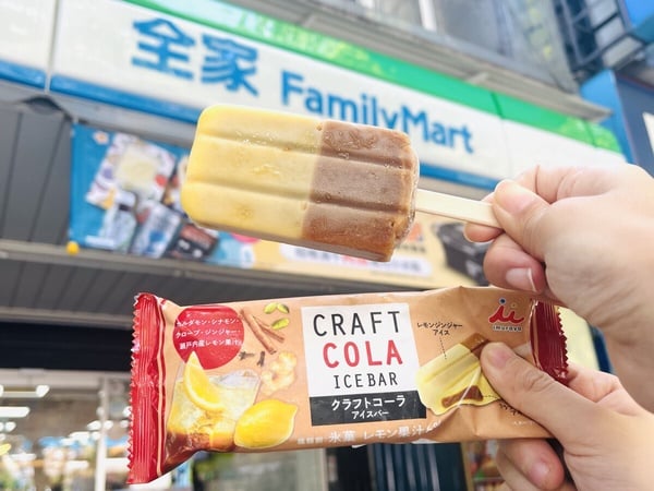 買一送一！全家新品、優惠：霜淇淋買一送一、再睡5分鐘變冰品還有森永牛奶糖珍珠雪糕