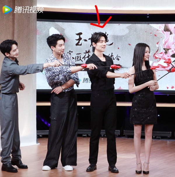 9位「身材比例超好」陸劇男星!楊洋被吐槽，肖戰王鶴棣腿超長，劉宇寧高到看不見趙露思