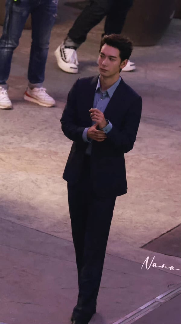9位「身材比例超好」陸劇男星!楊洋被吐槽，肖戰王鶴棣腿超長，劉宇寧高到看不見趙露思