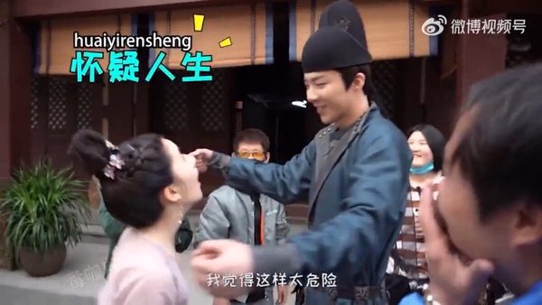 9位「身材比例超好」陸劇男星!楊洋被吐槽，肖戰王鶴棣腿超長，劉宇寧高到看不見趙露思