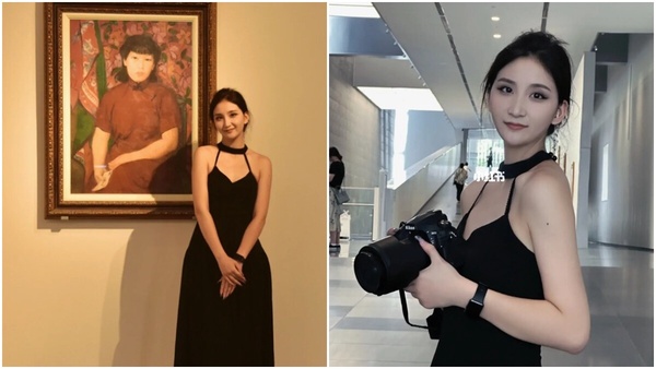 掌握美術館展覽的拍照姿勢推薦！簡單易學的氛圍感拍照姿勢推薦