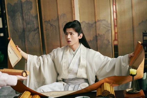 陸劇9位「有演技的流量明星」!趙麗穎85花沒對手，楊紫90花沒對手，吳磊排得進95生前三