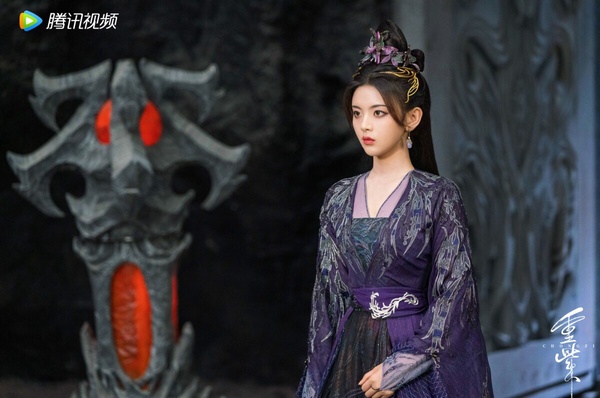 《我的人間煙火》演員古裝vs.時裝!楊洋、王楚然造型驚豔,魏大勛至今沒演過古裝劇!