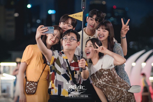 七月Netflix韓劇積分排行！《今生也請多指教》第3，《王之國》、《絕世網紅》同爭冠軍
