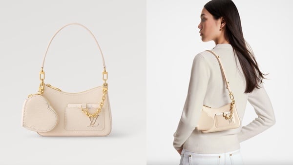 2023七夕限定精品包款！LV、Gucci、FENDI、MK都有，Celine這款超美潔西卡搶先背！