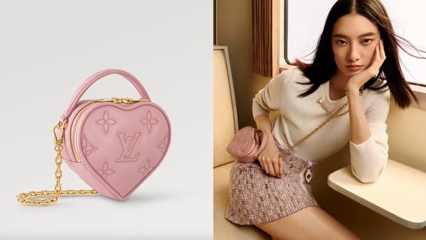 2023七夕限定包款：Louis Vuitton 七夕情人節臻選系列