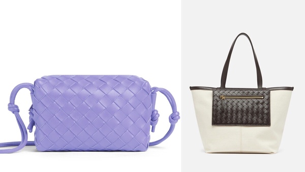 2023七夕限定包款：BOTTEGA VENETA《心向於你》