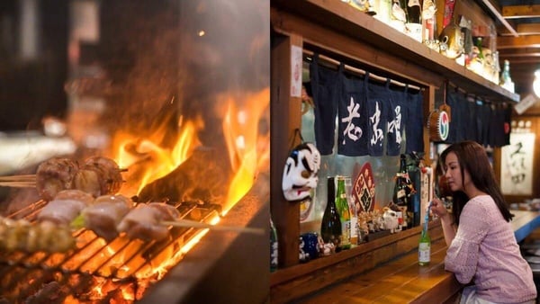 2023台北居酒屋推薦１：京丘・炭火燒鳥專門店 Very Chill Yakitori