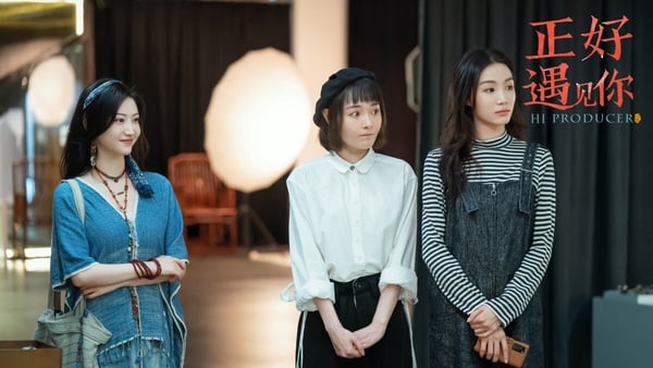 95花主演2023陸劇評分榜TOP10!王楚然口碑崩,趙露思《偷偷藏不住》第十,周也衝前五