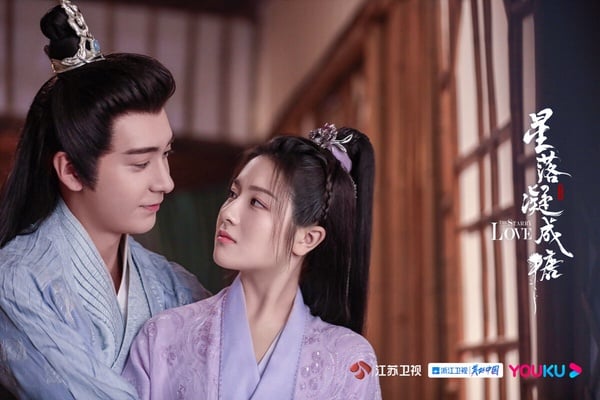 95花主演2023陸劇評分榜TOP10!王楚然口碑崩,趙露思《偷偷藏不住》第十,周也衝前五