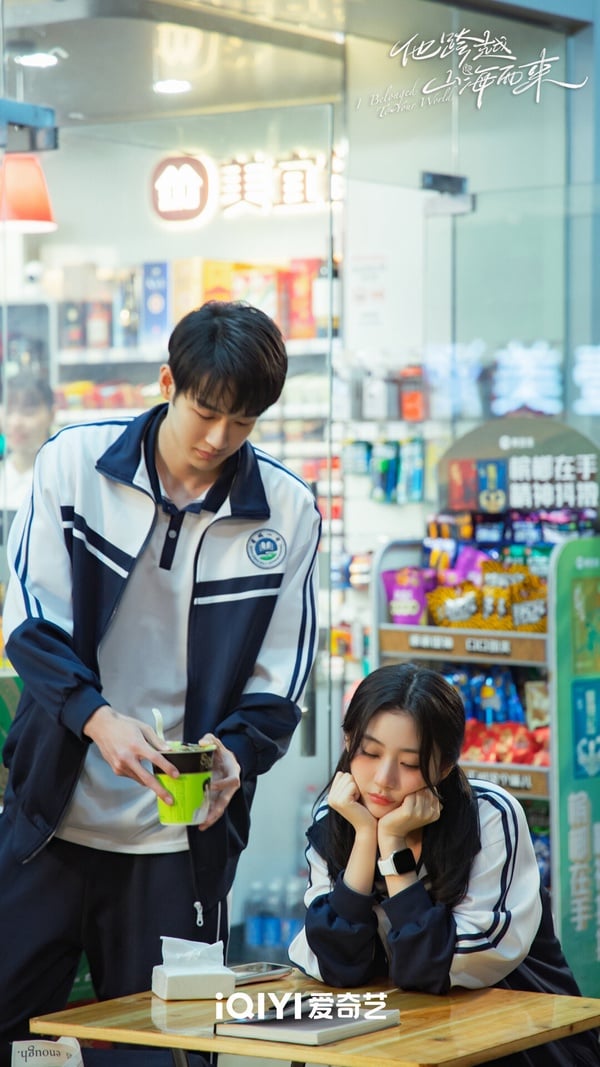 95花主演2023陸劇評分榜TOP10!王楚然口碑崩,趙露思《偷偷藏不住》第十,周也衝前五