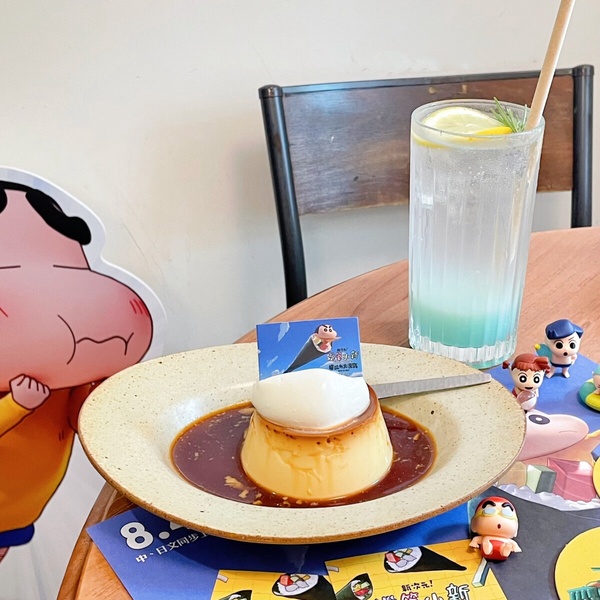 蠟筆小新免費送!waku waku pastaX蠟筆小新聯名,點夏日組合餐,就送一系列小新周邊