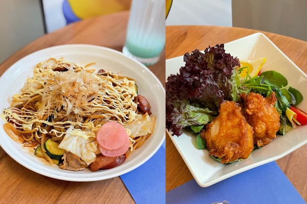蠟筆小新免費送!waku waku pastaX蠟筆小新聯名,點夏日組合餐,就送一系列小新周邊