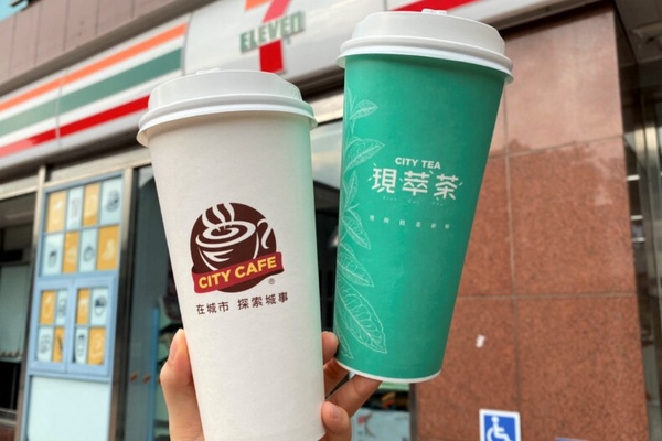 7-11「咖啡優惠」:咖啡買一送一、買5送2