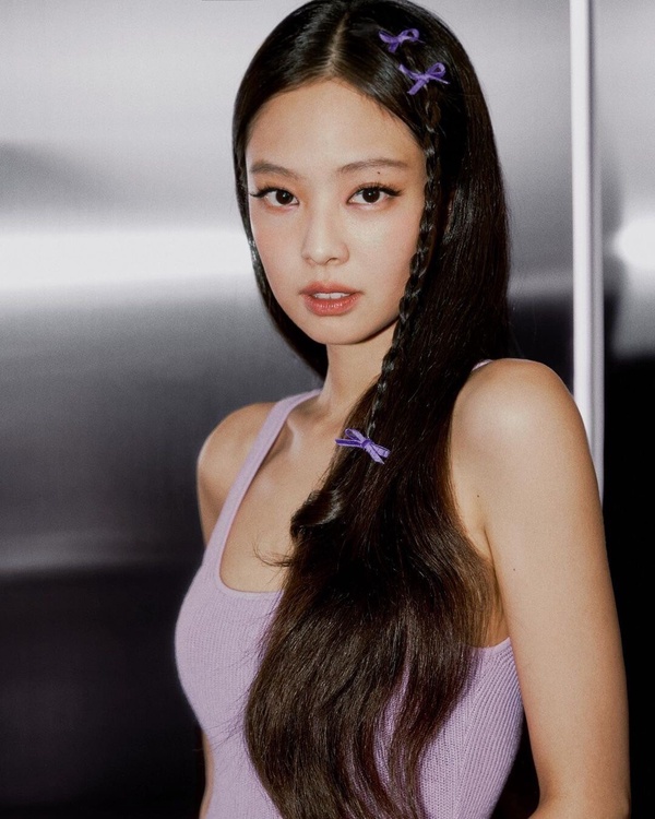 2023 KPOP女偶像IG粉絲數 TOP10，前四名全是一個團!