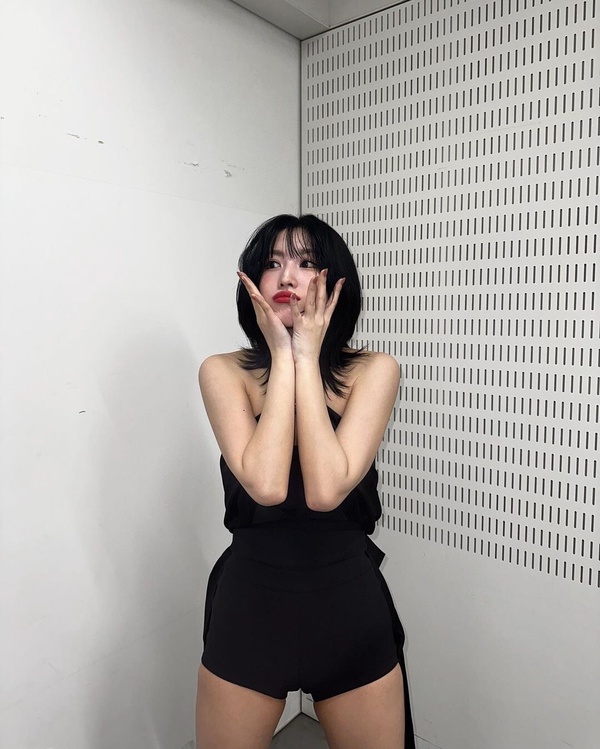 2023 KPOP女偶像IG粉絲數 TOP10，前四名全是一個團!