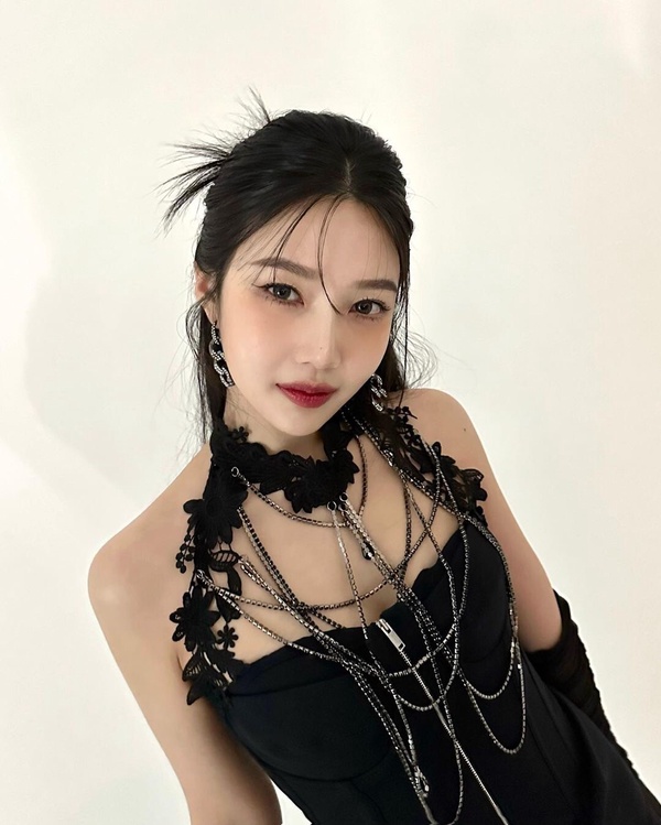 2023 KPOP女偶像IG粉絲數 TOP10，前四名全是一個團!