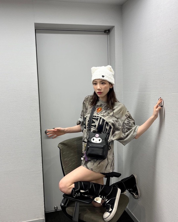 2023 KPOP女偶像IG粉絲數 TOP10，前四名全是一個團!