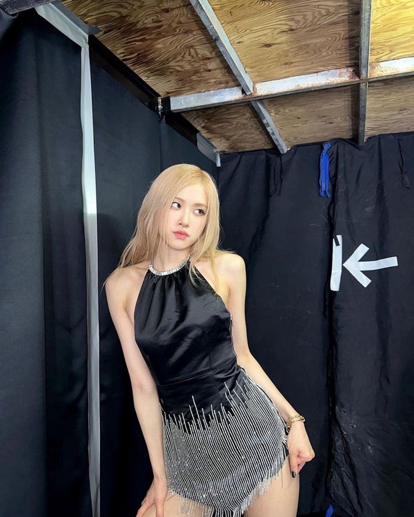 2023 KPOP女偶像IG粉絲數 TOP10，前四名全是一個團!