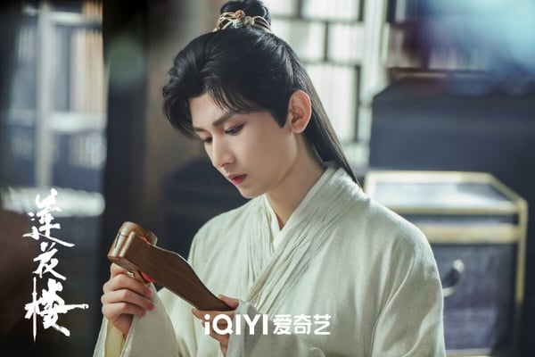 網評2023暑期檔古裝劇「最帥男星」TOP8!許凱第六,白敬亭輸劉學義,肖戰龔俊誰是第一