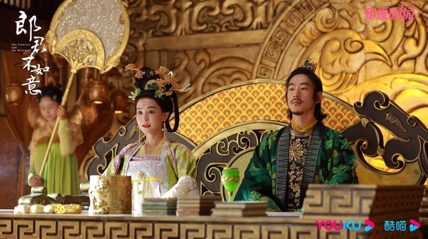陸劇《郎君不如意》5大看點！《太子妃升職記》續集，陳哲遠搭檔吳宣儀上演奇幻人獸戀