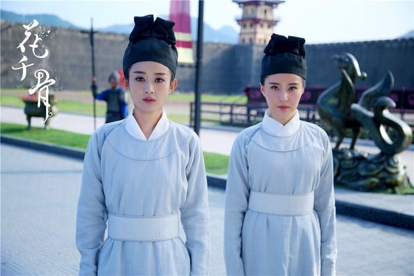 古裝劇10女星「女扮男裝」！楊紫《長相思》真像男人，楊冪迪麗熱巴被吐槽，白鹿超敬業