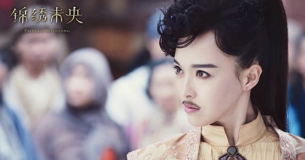古裝劇10女星「女扮男裝」！楊紫《長相思》真像男人，楊冪迪麗熱巴被吐槽，白鹿超敬業